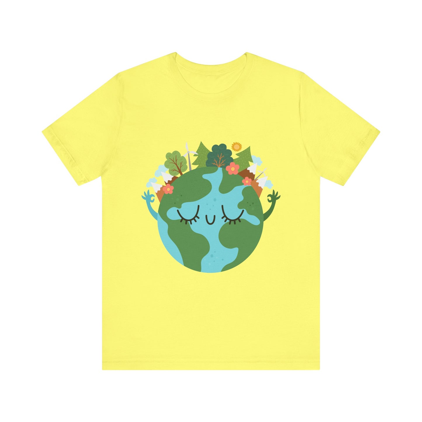 Unisex Jersey Short Sleeve Tee - Acartopia