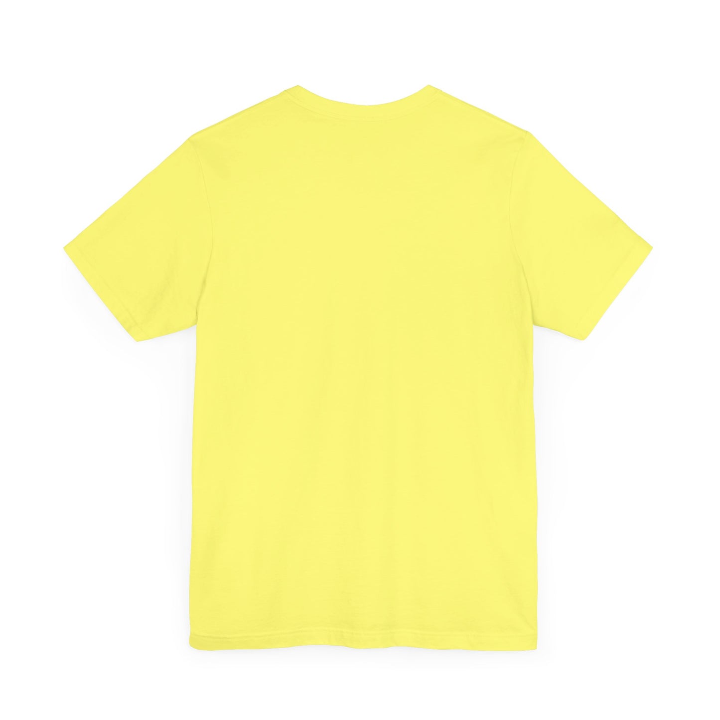 Unisex Jersey Short Sleeve Tee - Acartopia