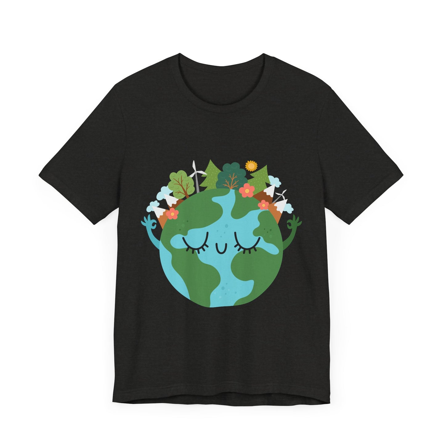Unisex Jersey Short Sleeve Tee - Acartopia