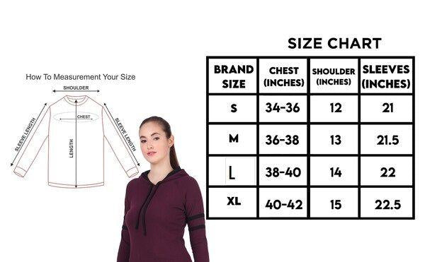 Woman Stylish Zipper Hoodies - Acartopia