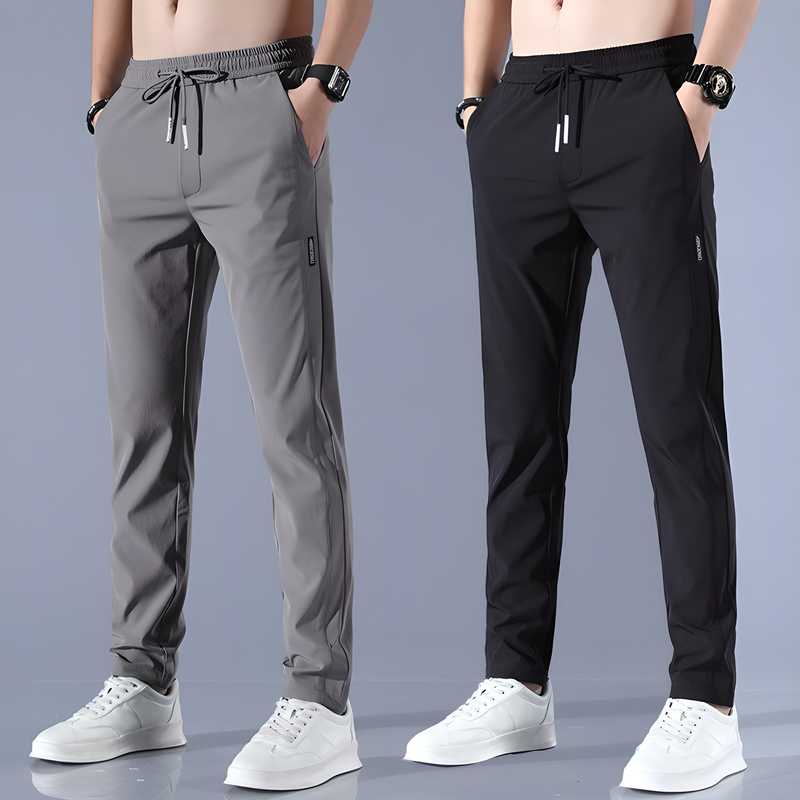 Combo of Men's NS Lycra Track Pants - Acartopia