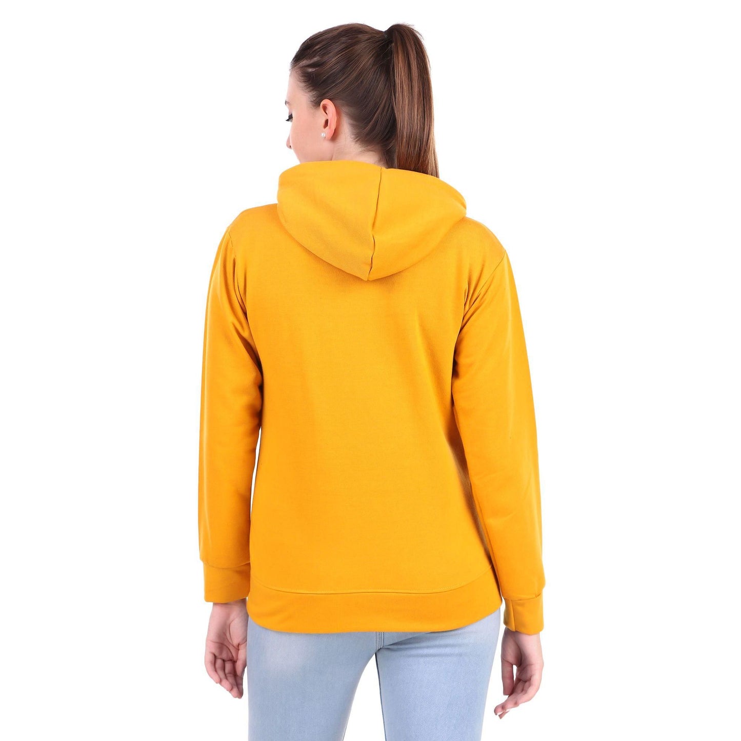 Woman Stylish Zipper Hoodies - Acartopia