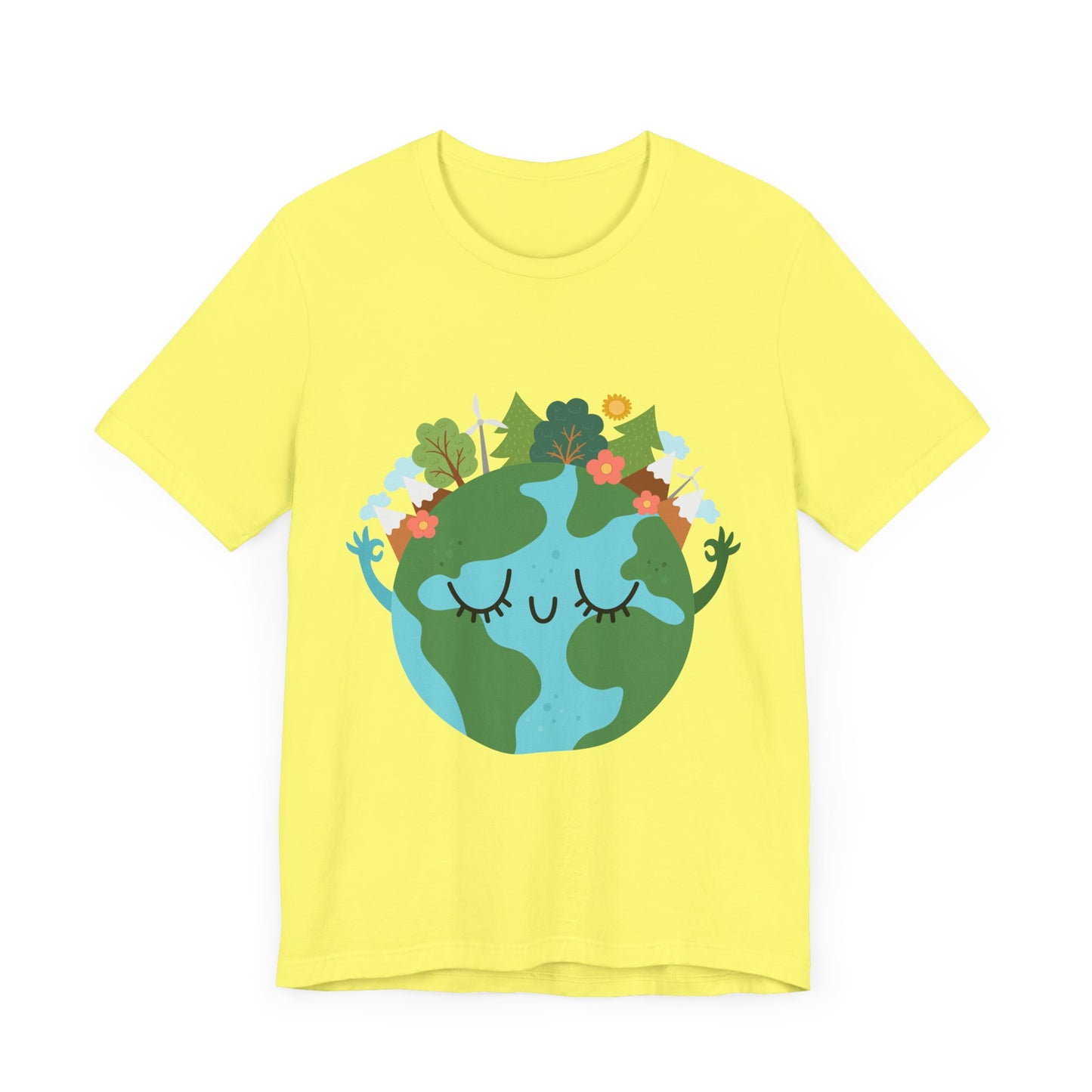 Unisex Jersey Short Sleeve Tee - Acartopia