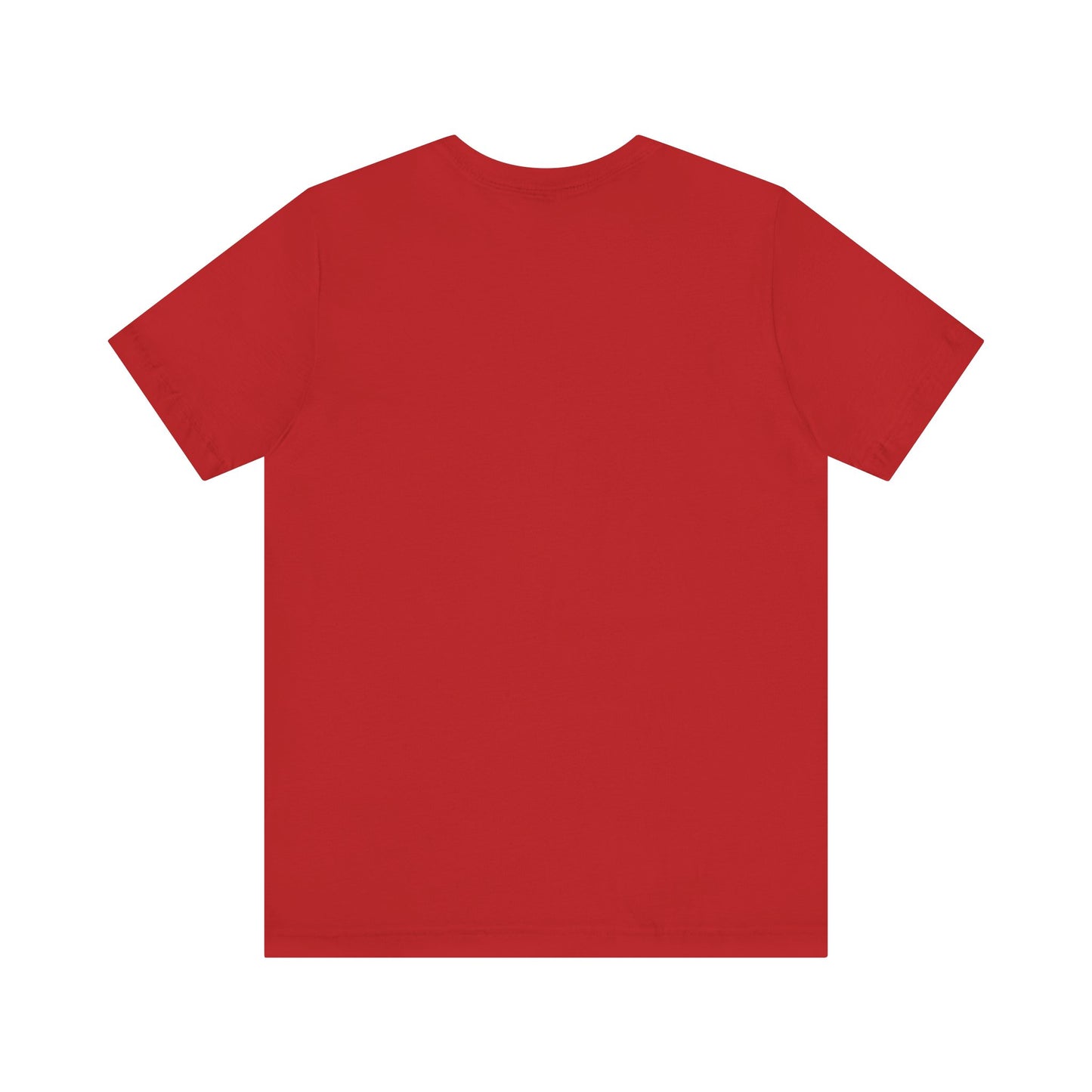 Unisex Jersey Short Sleeve Tee - Acartopia