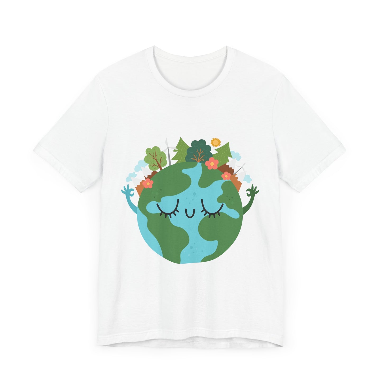 Unisex Jersey Short Sleeve Tee - Acartopia